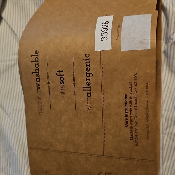 Duvet Cover King Or Cal KING - Picture 6 of 6